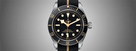 Shields and Roses - Looking at Iconic Modern Tudor Watches - The Hour Glass New Zealand