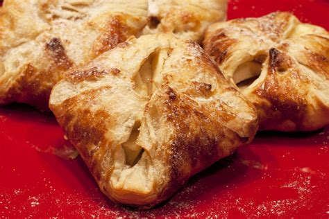 Apple and Brie with Puff Pastry - Fresh Chef Experience