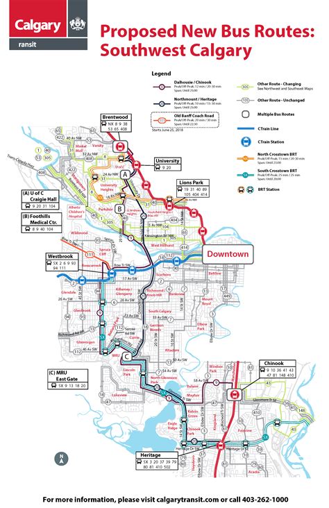 2018 Transit Service Review | Engage