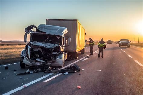 The First 24 Hours: What To Do After A Truck Accident - Advisory Excellence