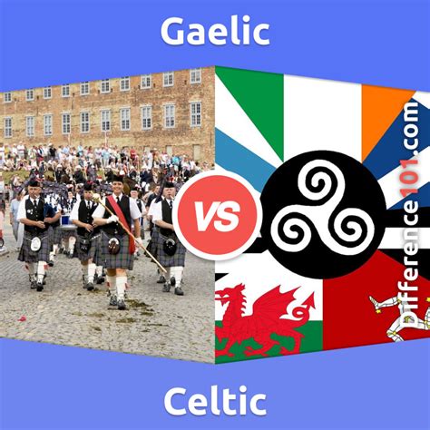 Gaelic vs. Celtic: 5 Key Differences, Pros & Cons, Similarities ...