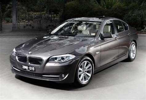 BMW 520i 2012 Review | CarsGuide