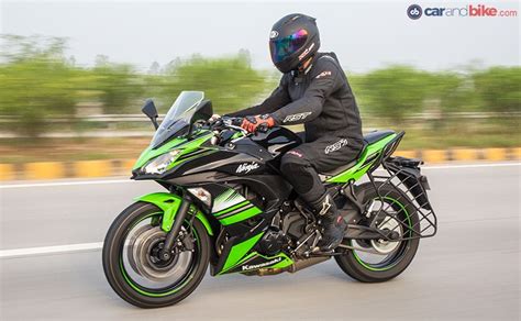 2017 Kawasaki Ninja 650 Review - CarandBike