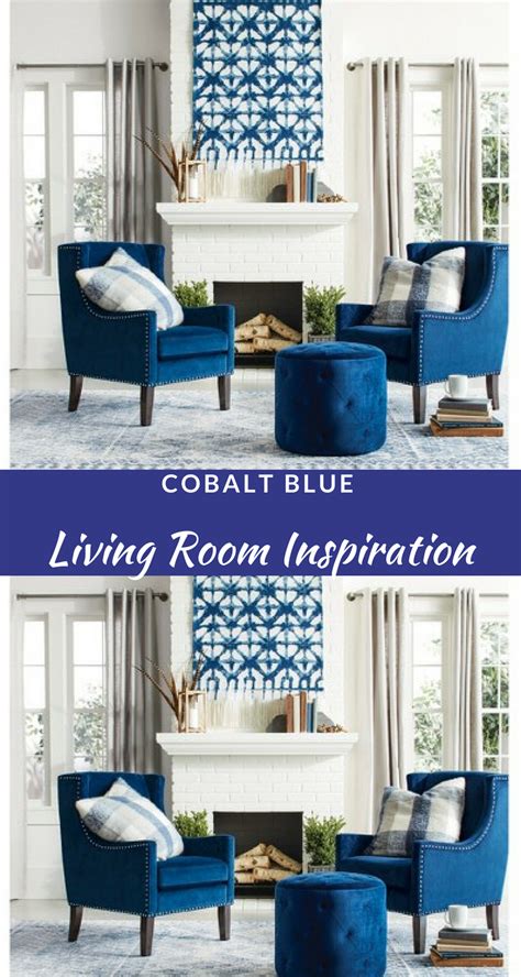 Love these amazing cobalt blue home decor. These colors are beautiful and with this home decor ...