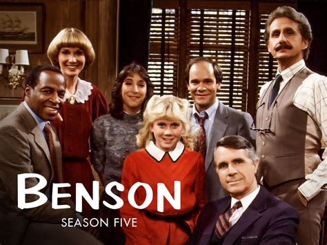 Watch Benson, Season 5 | Prime Video