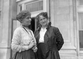 Women's Suffrage - Nellie Letitia Mooney McClung