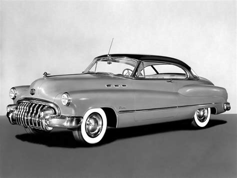 Car in pictures – car photo gallery » Buick Super Riviera 2 door Hardtop 56R 1950 Photo 02