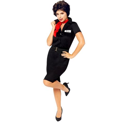 Grease Rizzo - Adult Costume | Party Delights