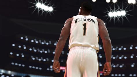 NBA 2K19 Draft Day Posts Celebrate Zion Willamson, Polls Fans For 2K20 ...