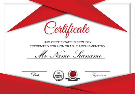 Certificate Hd – certificates templates free