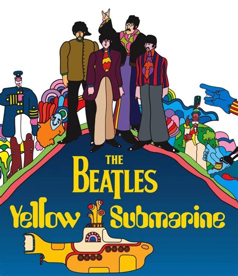 July 17, 1968: Beatles’ ‘Yellow Submarine’ Film Premiere | Best Classic Bands