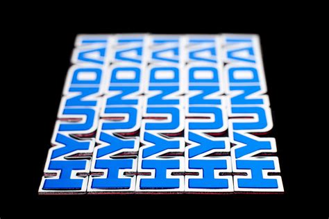 Durable Plastic Badges for Products & ID - TSL Graphics