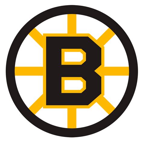 Boston Bruins Logo 1949-1995 | FREE PNG Logos