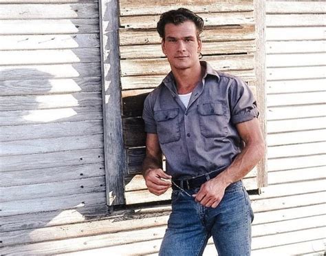 Darry curtis | Patrick swayze, The outsiders, Darry