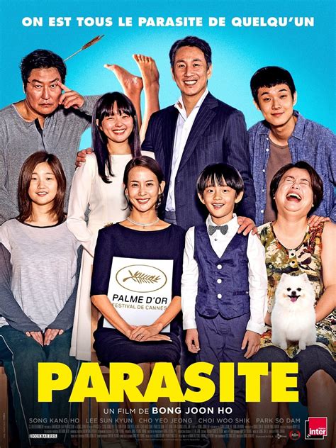 Parasite (#4 of 8): Extra Large Movie Poster Image - IMP Awards