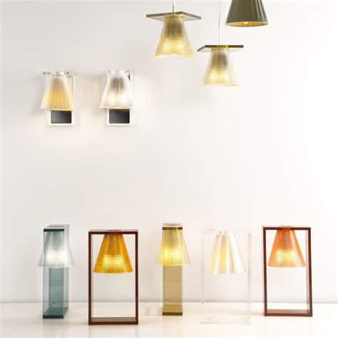 Kartell - Light-air wall lamp | Connox