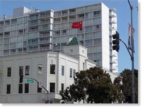 Prosecutors say San Francisco consulate is harboring Chinese military researcher wanted by FBI ...