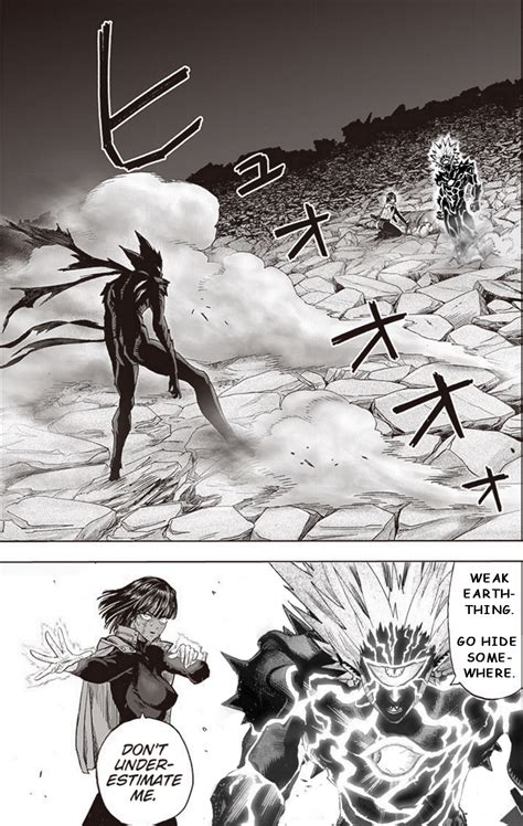 Saitama vs. Boros - anime/manga comparison (Part 1) : r/OnePunchMan