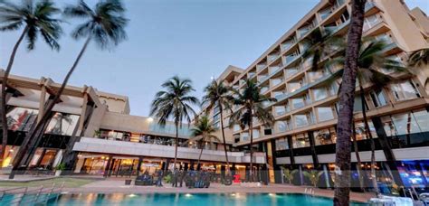 Novotel Mumbai Juhu Beach Juhu, Mumbai | Banquet Hall | Wedding Lawn | WeddingZ.in