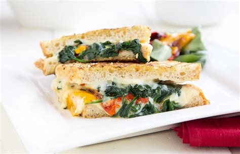 Italian Grilled Cheese Panini Recipe - Comfort Food at its Best