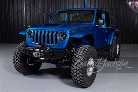 Jeep Wrangler Unlimited 2022 Colors