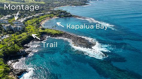 The Kapalua Coastal Trail | An Incredible Walk in Kapalua