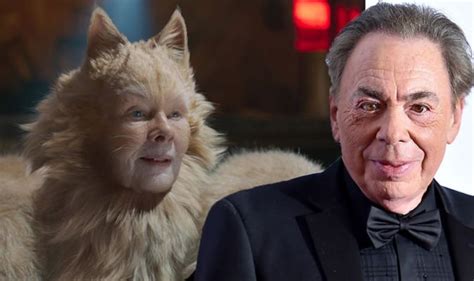 Andrew Lloyd Webber gives final verdict on Cats movie - 'Ridiculous' | Films | Entertainment ...