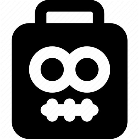 Emoji, emoticon, face, skeleton icon - Download on Iconfinder