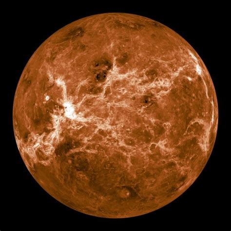 Venus. Credit: NASA