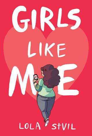 Girls Like Me by Lola St.Vil — Reviews, Discussion, Bookclubs, Lists