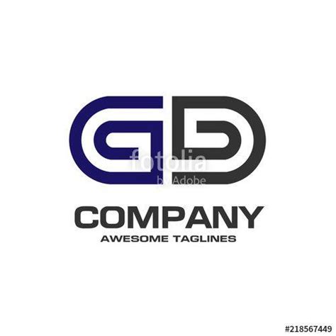 Awesome D Logo - LogoDix