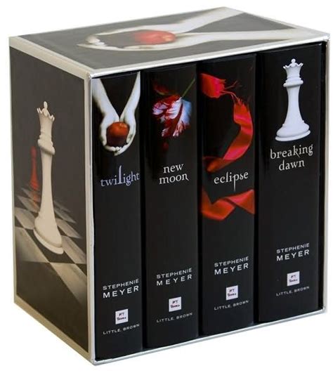 Twilight Books Ranked – The Spellbinding Shelf