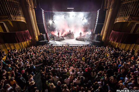 Destroid @ The Warfield (San Francisco, CA) - May 31, 2013