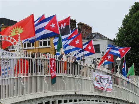 Unblock Cuba – Communist Party of Ireland