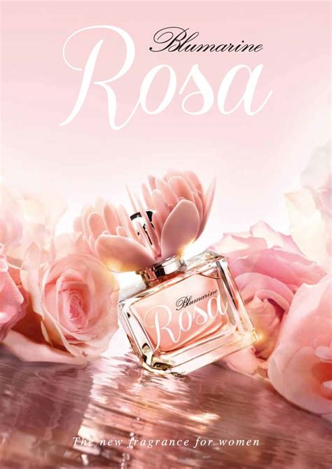 Blumarine Rosa Rosa by Blumarine fragrance - floriental perfume for women