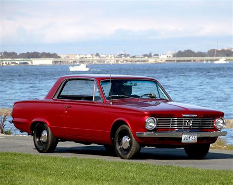 1965 Plymouth Valiant coupe | CLASSIC CARS TODAY ONLINE | Plymouth ...