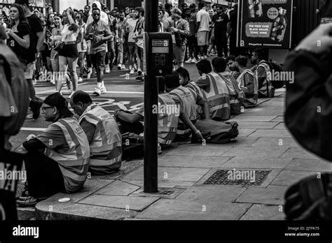 Notting Hill Carnival 2022 Stock Photo - Alamy