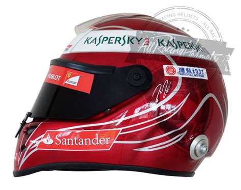 Felipe Massa - F1 Replica Helmets – All Racing Helmets