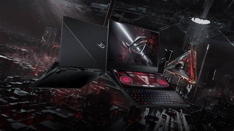 ASUS launches four new gaming laptops in India