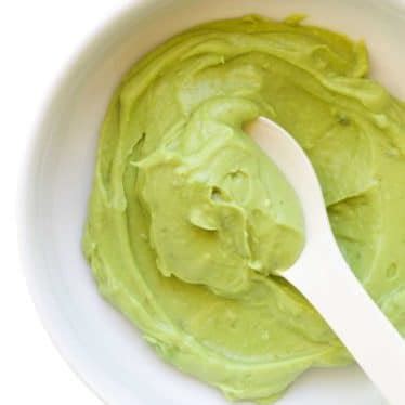 Broccoli Puree - Healthy Little Foodies