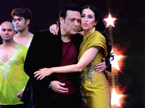 Karisma Kapoor recalls her first dance number with Govinda