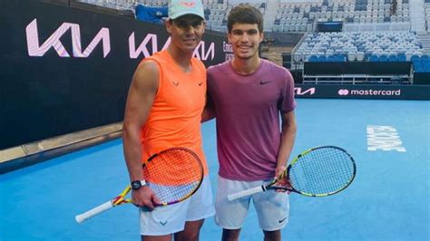 Australian Open 2021, tennis news: Carlos Alcaraz, Rafael Nadal successor, Toni Nadal comments ...