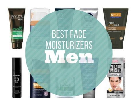 Best Face Moisturizers For Men : Top 10 Reviews And Buying Guide