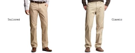 Khakis vs. Chinos - Garrett James Black