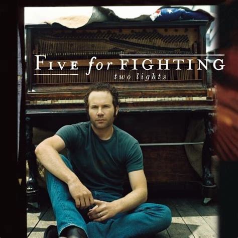 Five for Fighting – The Riddle Lyrics | Genius Lyrics