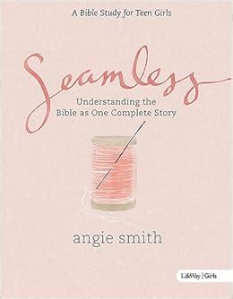 Seamless: Angie Smith: 9781430039969: Amazon.com: Books