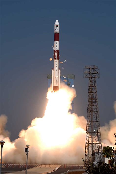 ISRO's PSLV-C51 successfully places 19 satellites into orbit - India News News