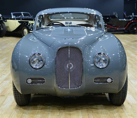 🇬🇧 1953 Bentley R Type Fastback Coupe La Sarthe by Bensport - GAUK ...