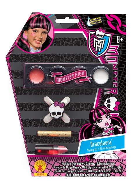 The Best Howleen Monster High Makeup Kit - Home Tech Future