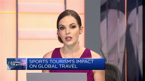 'Sports tourism' is one of the fastest-growing sectors in travel, says ...
